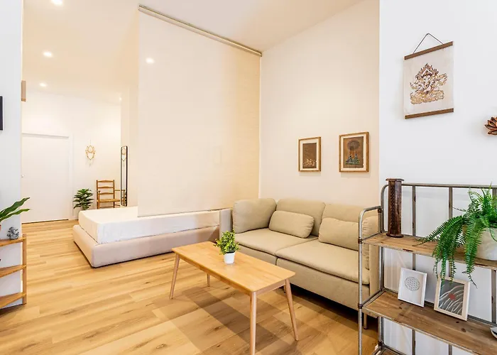 Hridaya El Grao Close To The Sea Appartement Valencia