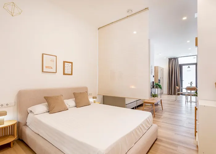 Hridaya El Grao Close To The Sea Appartement Valencia