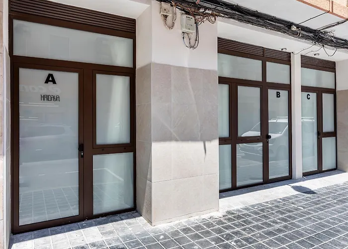 Appartement Hridaya El Grao Close To The Sea