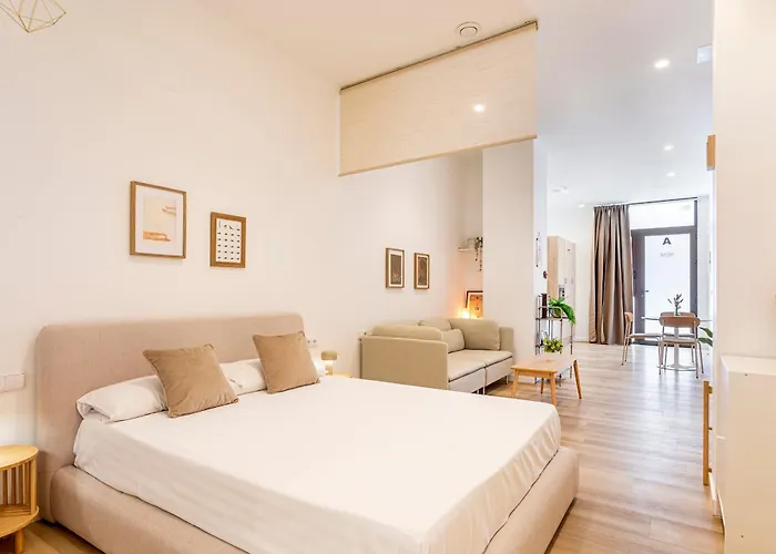 Hridaya El Grao Close To The Sea * Valencia